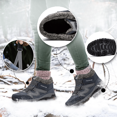 Tamara – Zapatos de invierno ortopédicos