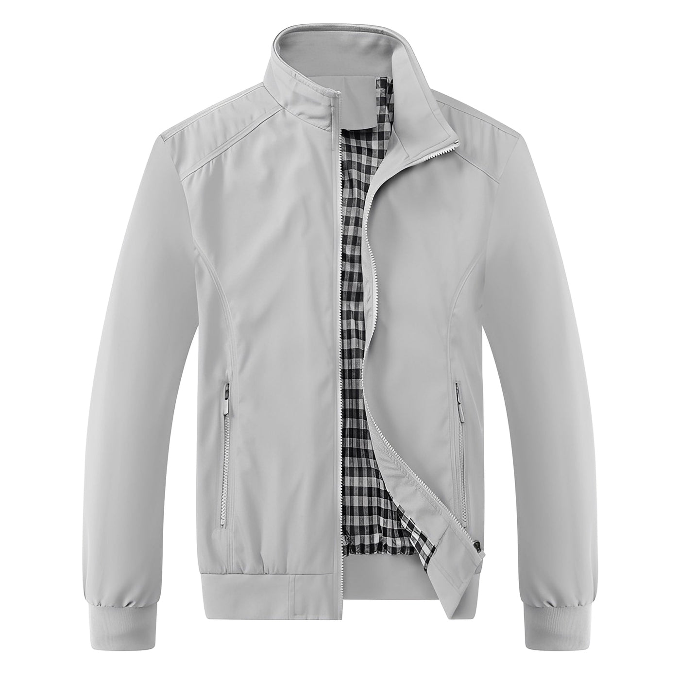 Gabriel - Chaqueta formal rompevientos para hombres