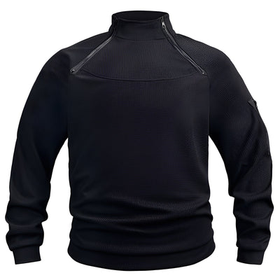 Jericho - Cómodo polar táctico para hombres
