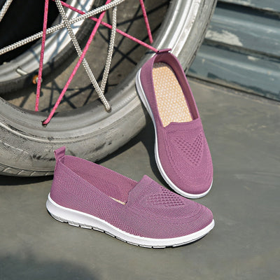 Madilynn - Zapatillas casuales y transpirables para mujer