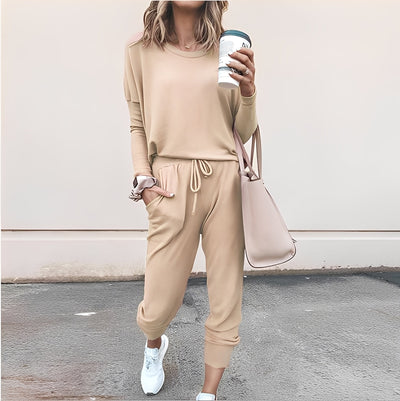 Danielle - Casual, suelto chándal para mujeres