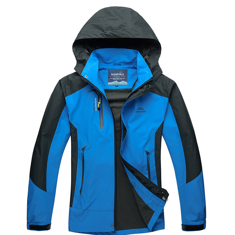Rosalee - Funcional chaqueta outdoor para mujeres