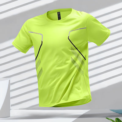 Dane - Camiseta Deportiva Casual Cómoda para Hombres