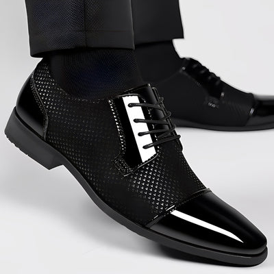 Wystan - Moderna elegante zapatos de hombre