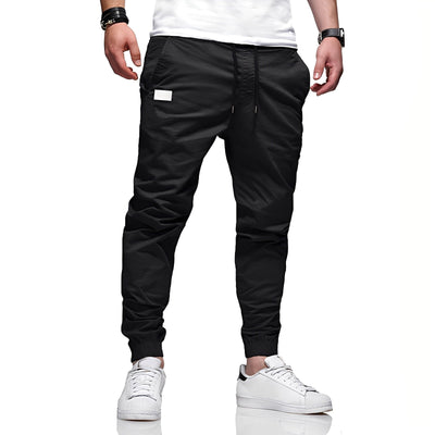 Jeremiah - Elegantes Pantalones Cargo para Hombres
