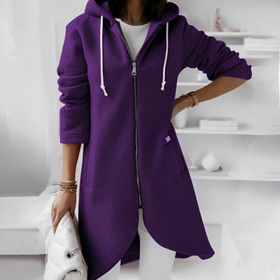 Myranda - Chaqueta elegante con capucha para mujeres