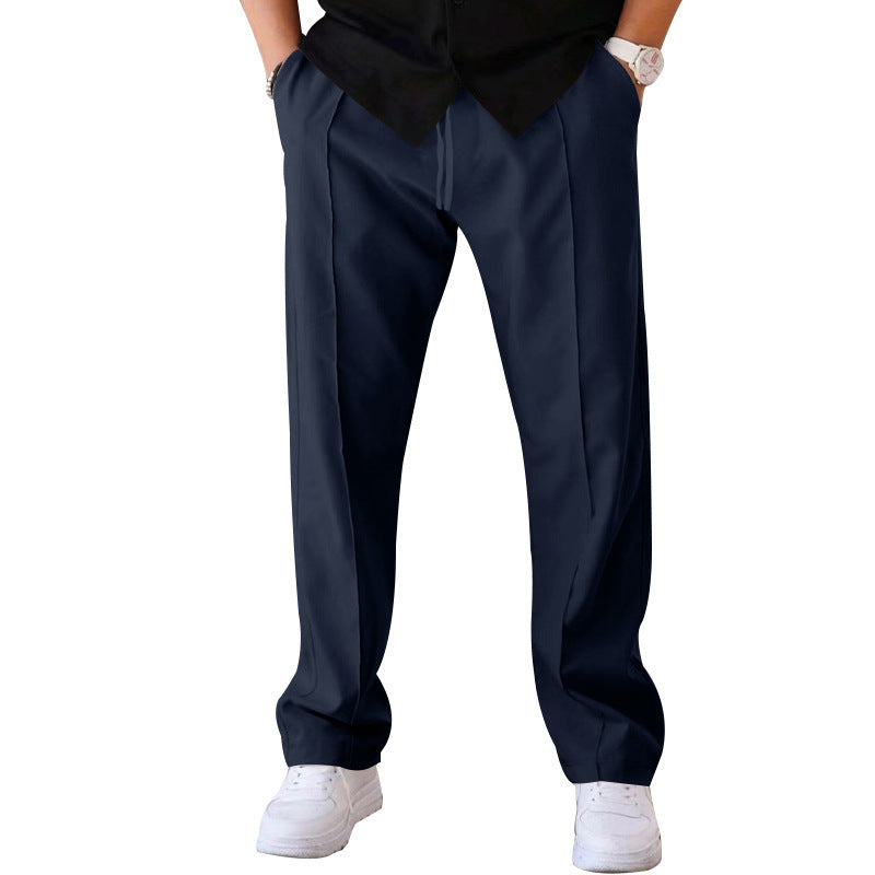 Lenard - Cómodo Pantalón de Ocio para Hombres