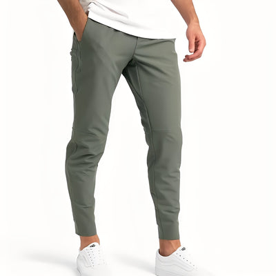 Willard - Pantalones Skinny Elásticos Casuales para Hombres