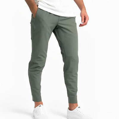 Zeno - Cómodo Pantalón Skinny para Hombres