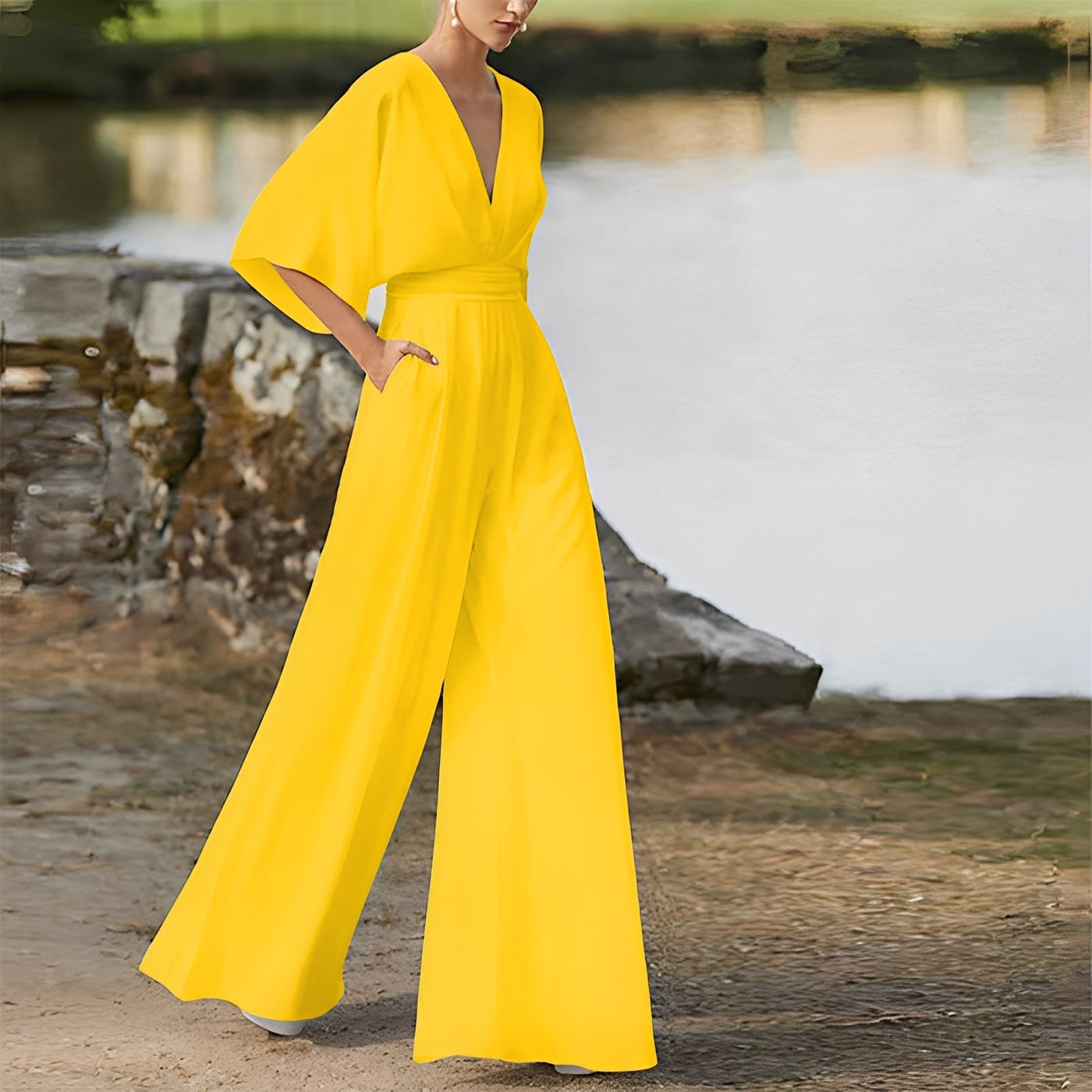 Elizabeth - Mono casual y relajado para mujeres
