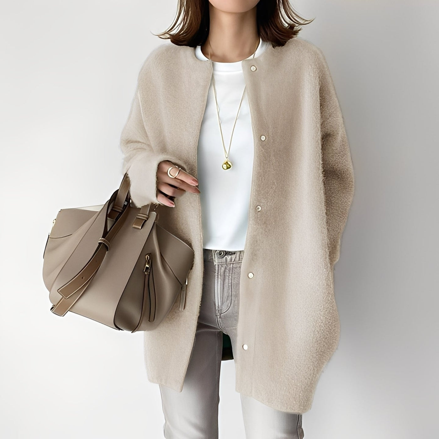 Jaelyn - Elegante Chaqueta para Mujer