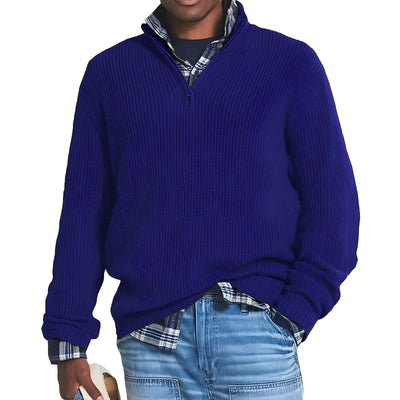 Dominick - Casual, cálido suéter para hombres