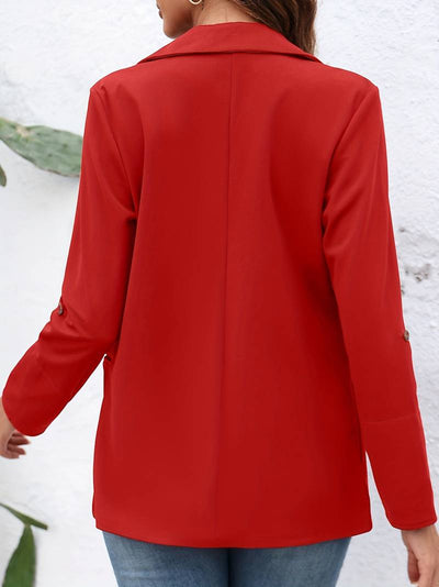Eva – Blazer Casual Atemporal