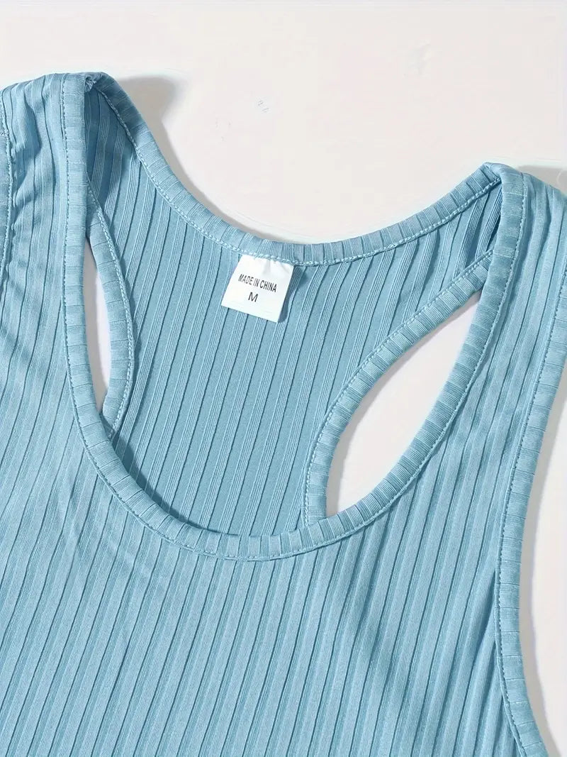NoahCore – El Tank Top de Flexibilidad para el Día a Día