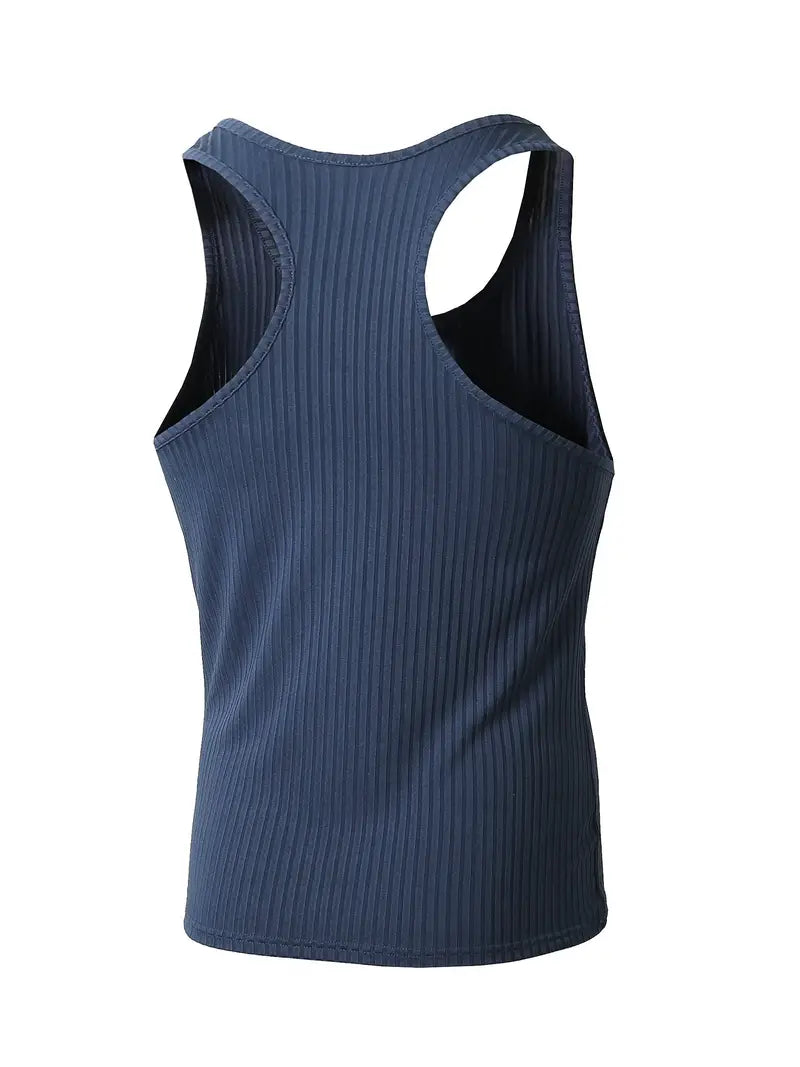 NoahCore – El Tank Top de Flexibilidad para el Día a Día