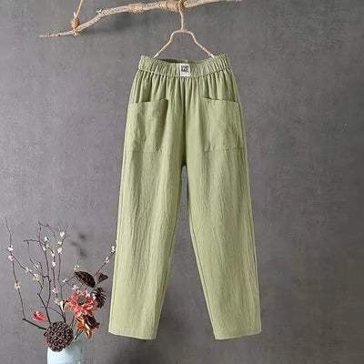 Luz - Pantalones Casuales para Mujeres