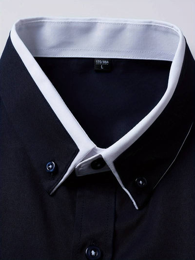 Wesley – Camisa Clásica con Estilo Moderno