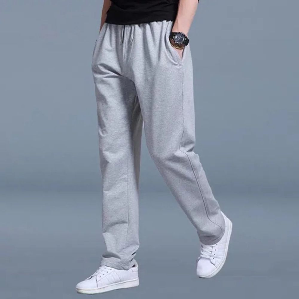 Jason - Cómodo Pantalón de Chándal para Hombres