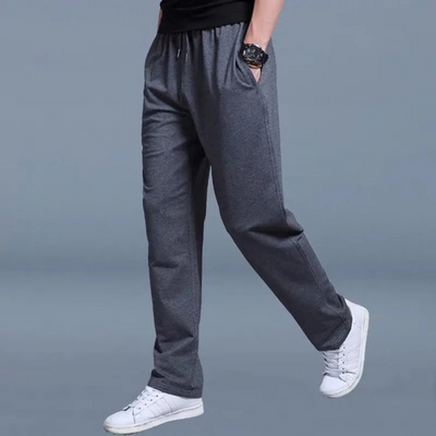 Jason - Cómodo Pantalón de Chándal para Hombres