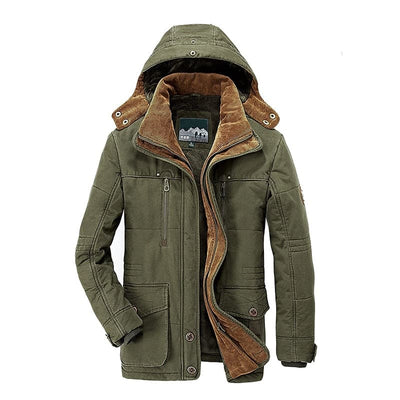 Anthony – Chaqueta de Invierno Hombre