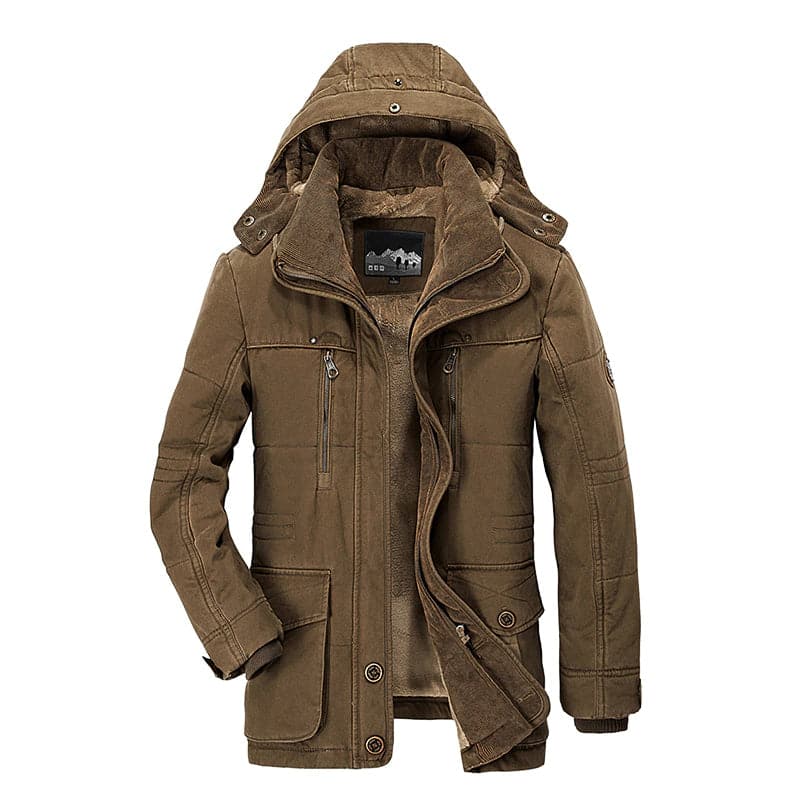 Anthony – Chaqueta de Invierno Hombre
