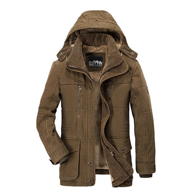 Anthony – Chaqueta de Invierno Hombre