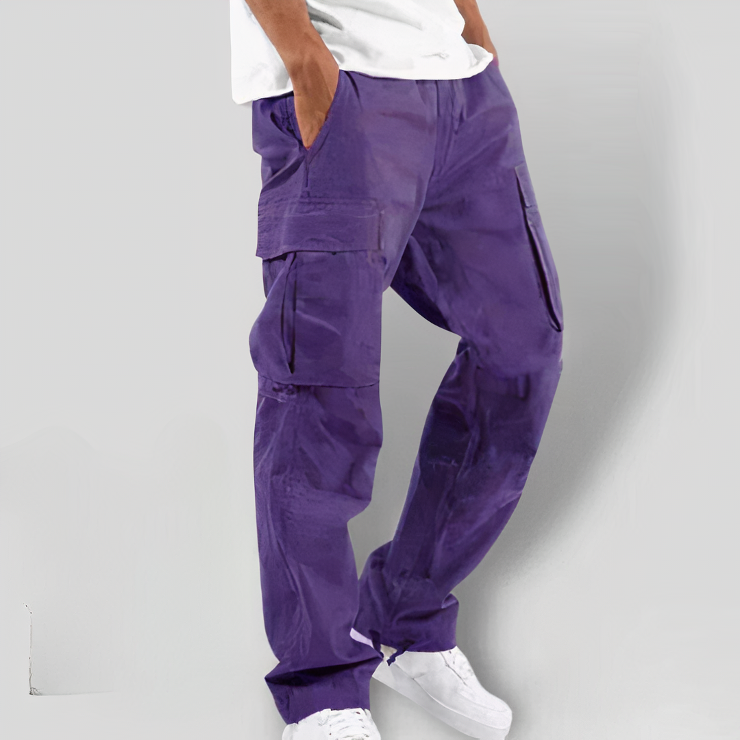 Ridgewear – Pantalones Cargo Resistentes para el Día a Día