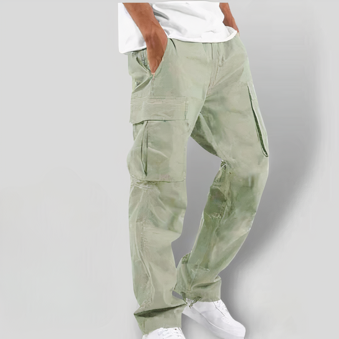 Ridgewear – Pantalones Cargo Resistentes para el Día a Día