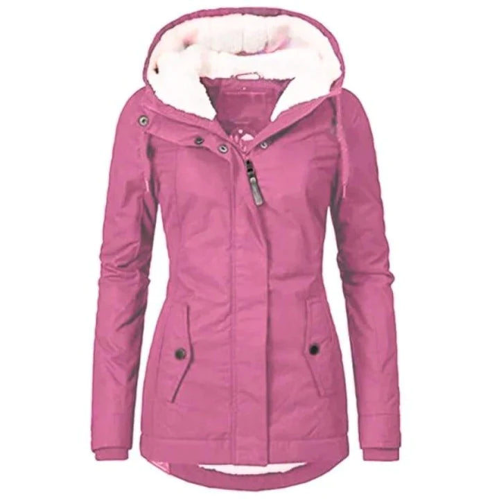 Sally - Abrigo de Invierno Cálido para Mujeres