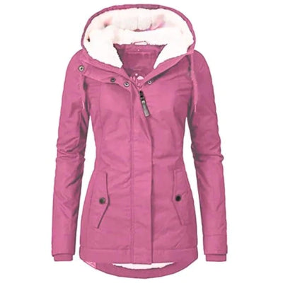 Sally - Abrigo de Invierno Cálido para Mujeres