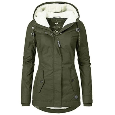 Sally - Abrigo de Invierno Cálido para Mujeres