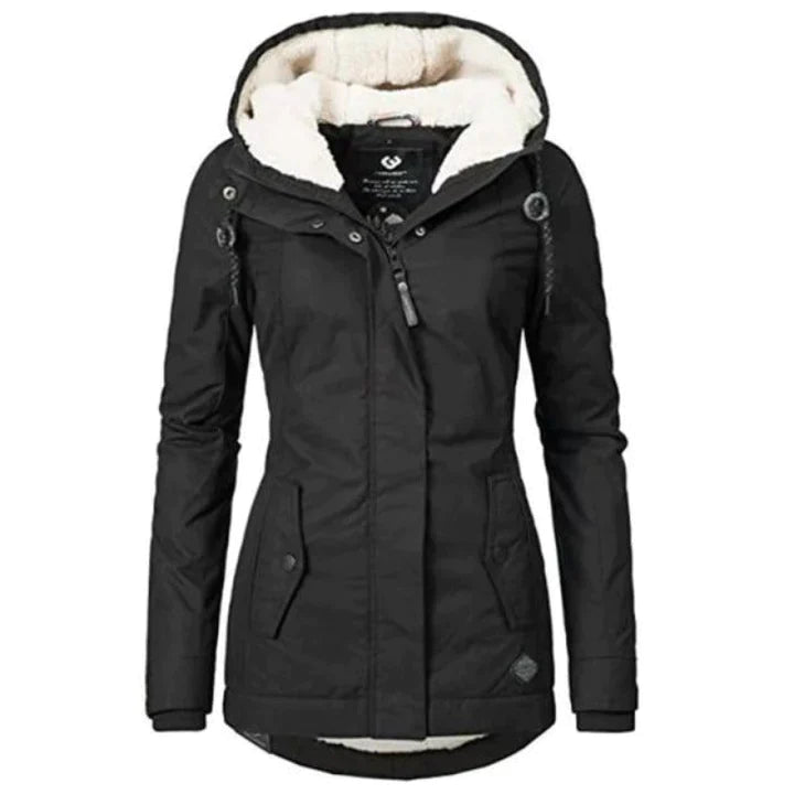 Sally - Abrigo de Invierno Cálido para Mujeres