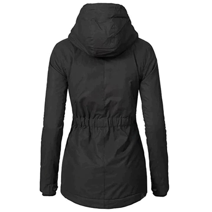 Sally - Abrigo de Invierno Cálido para Mujeres