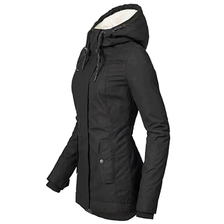 Sally - Abrigo de Invierno Cálido para Mujeres