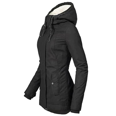 Sally - Abrigo de Invierno Cálido para Mujeres