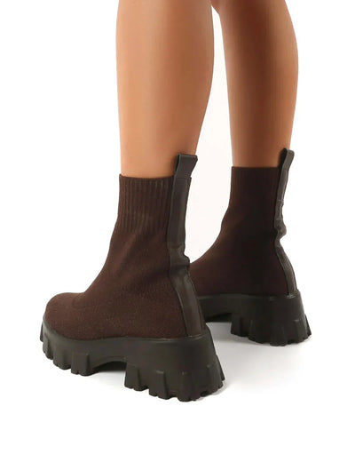 Kailani - Geniales Cómodos Botas Mujer
