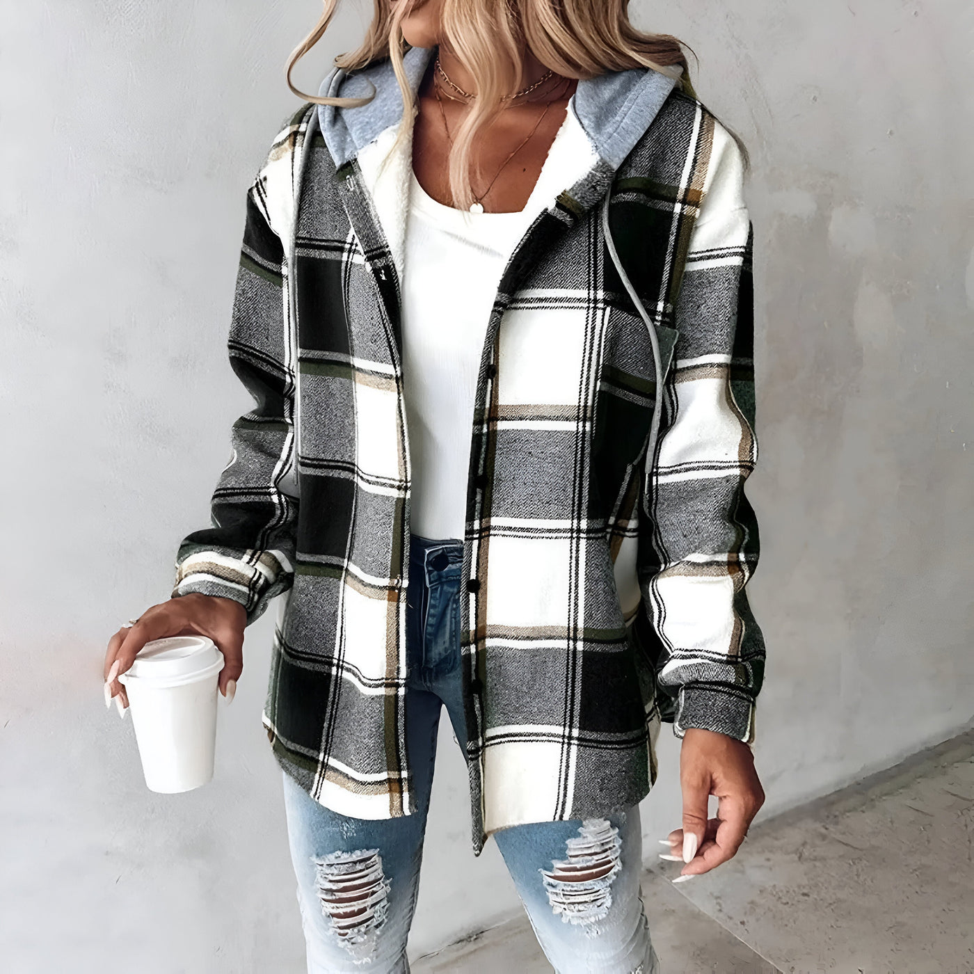 Valeria – Chaqueta Casual Cálida