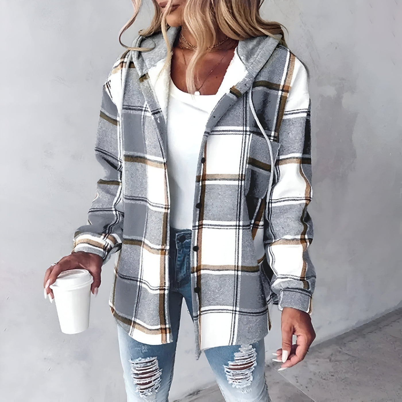 Valeria – Chaqueta Casual Cálida