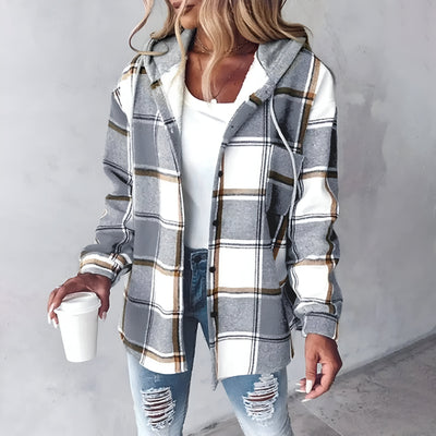 Valeria – Chaqueta Casual Cálida