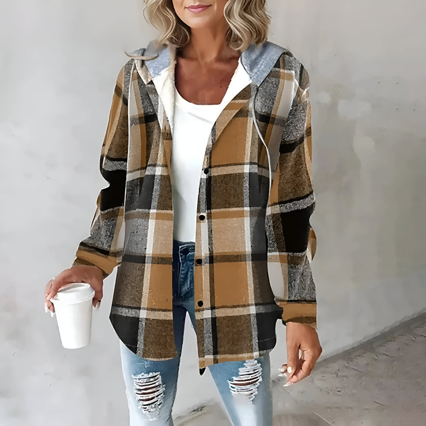 Valeria – Chaqueta Casual Cálida