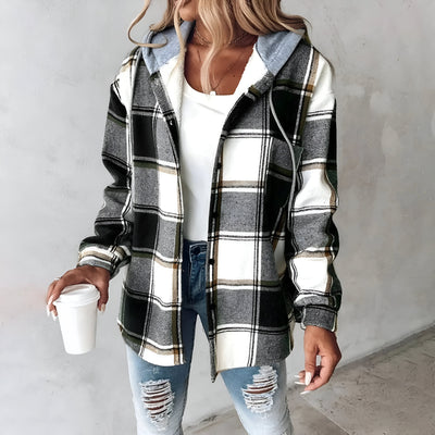 Valeria – Chaqueta Casual Cálida