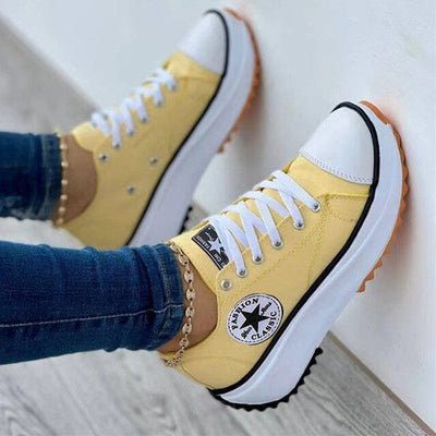 Funkie - Zapatos Deportivos Ortopédicos Elegantes