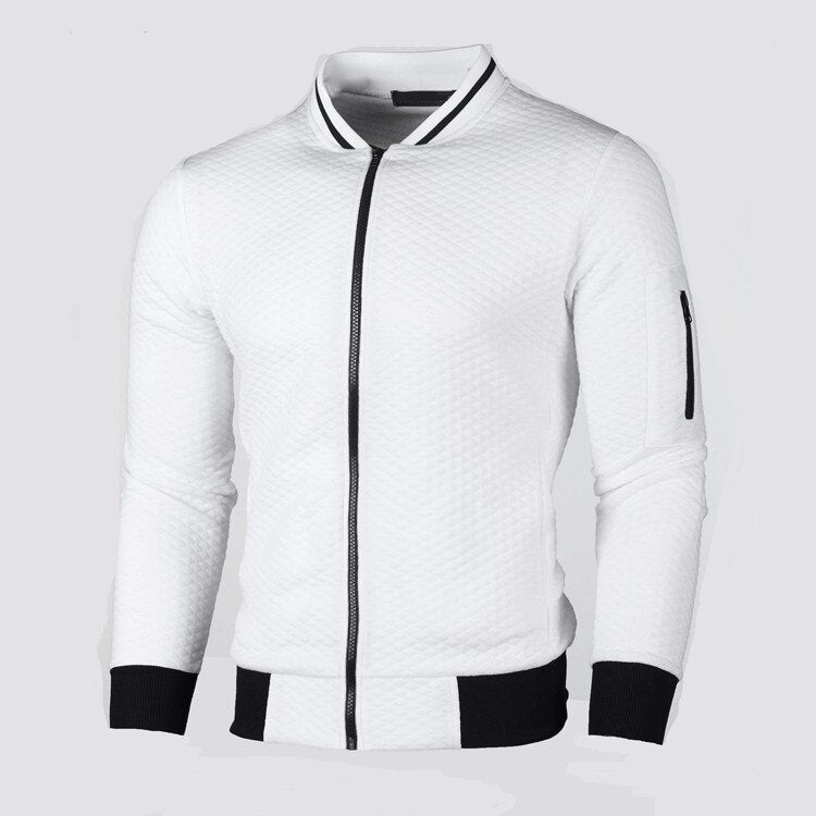 Troy - Cómoda, sencilla y cálida chaqueta de hombre