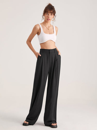 Nadia – Pantalón con Cintura Alta