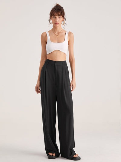 Nadia – Pantalón con Cintura Alta