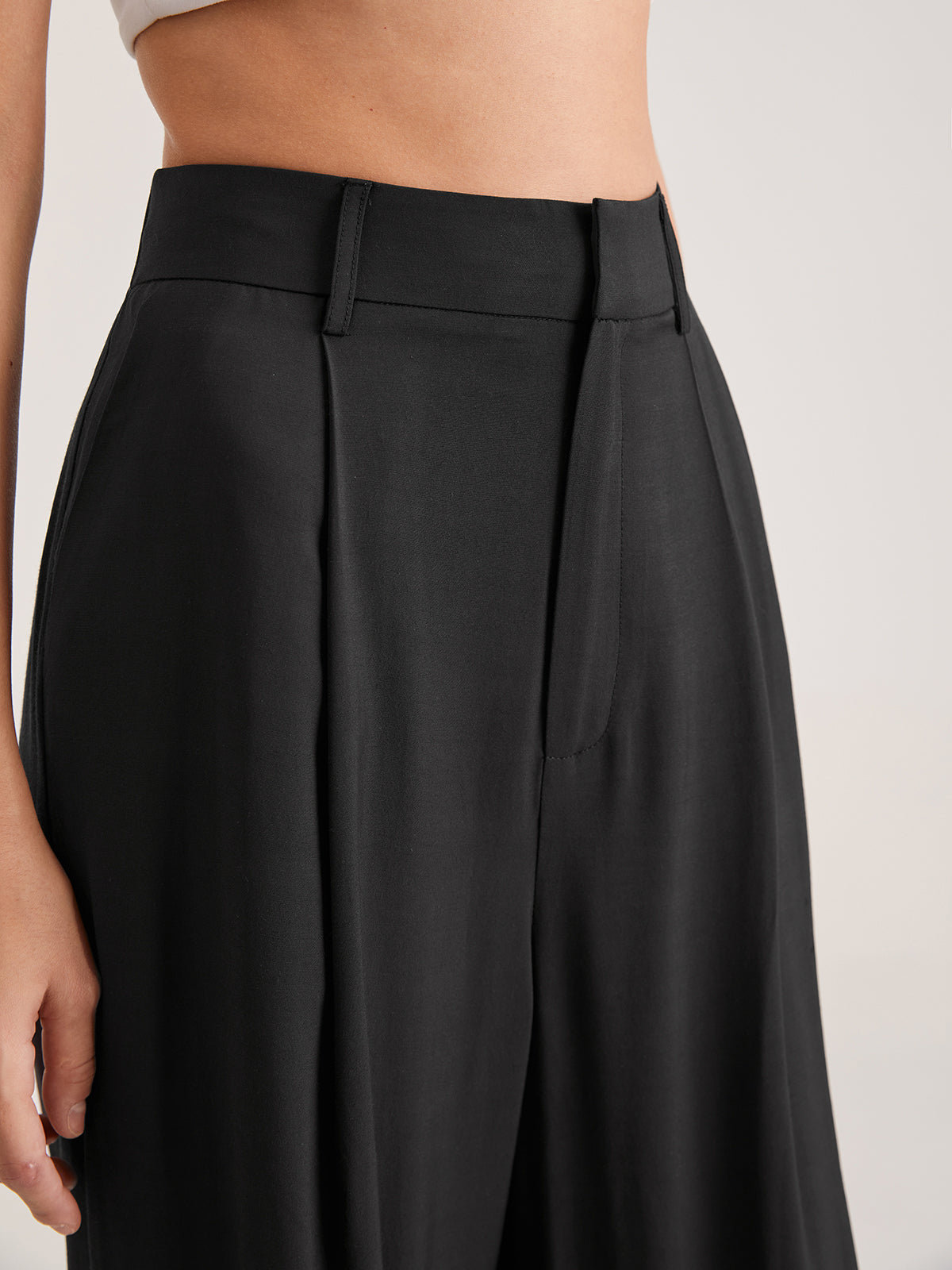 Nadia – Pantalón con Cintura Alta