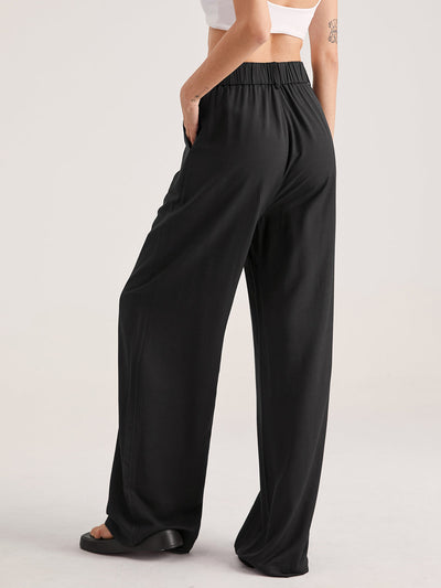 Nadia – Pantalón con Cintura Alta