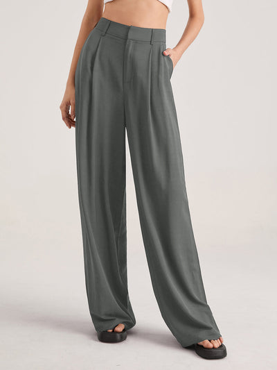 Nadia – Pantalón con Cintura Alta
