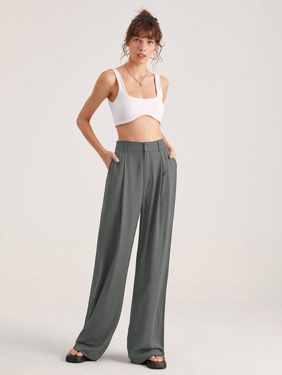 Nadia – Pantalón con Cintura Alta