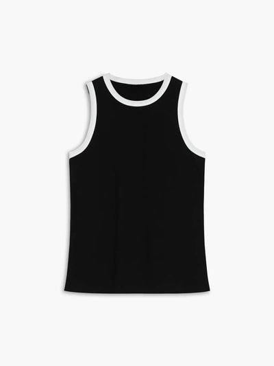 Celeste - Elegante Tank Top Señoras